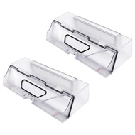 [PIA Store] Selected2X for D9 / L10 Plus Robot Vacuum Cleaner Dust Box Accessories Dust Bin Box Cont