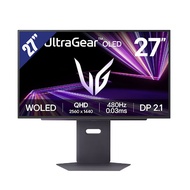 Màn hình LG UltraGear 27GX790A-B.ATV 27" (QHD (2K) 2560 x 1440/ OLED/ 480Hz/ 0.03 ms)