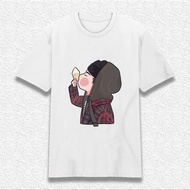 สไตล์ใหม่ Wang Yibo เสื้อยืดแฟชั่นพิมพ์ S-5XL