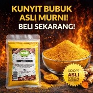 Kunyit Bubuk Kunyit Bubuk Asli Kunyit Bubuk Original Premium Kunyit Bubuk Multifungsi