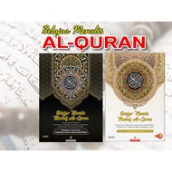 Buku Belajar Menulis Mushaf Al-Quran