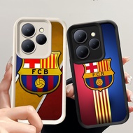 Soft Casing for Tecno POP Pova Spark 6 8 4 7 20 9 Pro 5G Case CF22 FC Barcelona
