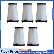 5Pcs Filter for   AEF150, Fits for All  Ergorapido CX7-2 Models CX7-2-45AN CX7-2-35FFP CX7-2-30GM