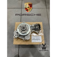 ( 100% ORIGINAL ) WATER PUMP PORSCHE CAYENNE 9YA PANAMERA 971 MACAN 95B AUDI Q8 S4 S5 RS5 ( 9A712101