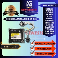 Toyota HID Ballast D4R D4S ( Head Lamp ECU ) For Estima ACR50, Camry ACV40, Vellfire ANH20, Alphard ANH20 ,Wish ZNE20