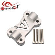 Honda CB500X CB500F 19-21 Năm Nâng Cao Tay Lái Bộ Phận Trang Trí Xe Máy Bằng Hợp Kim Nhôm Mạ Điện