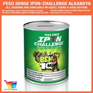 B10 Alkansya PESO SENSE Ipon Challenge Coinbank by Ezyshop