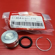 FORK TUBE BOLT+ORING+RING STOPPER HONDA RS150 /PENUTUP FORK TUBE DEPAN RS150 V1/V2