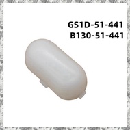 [D E O K] Car Trunk Light  Light Cover Boot Light Cover for  6   ATENZA  3 AXELA M2 4-DOOR GS1D-51-4