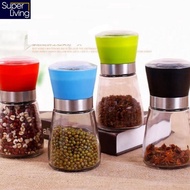 Pepper Grinder Manual Rotating Pepper Grinder Bottle