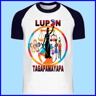 ✈ ℡ ۩ LUPON SUBLIMATED RAGLAN SHIRT
