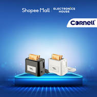 Cornell 2 Slice Pop Up Bread Toaster Sandwich Toaster 870W CT-EDC2000 New Model