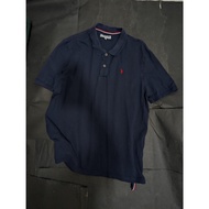 T-shirt POLO collared shirt/ / POLO shirt by US Polo ASSN navy Blue size XL fit XXL