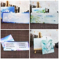[SG] [FREE🚚] Mini Card Envelope (K) Thank you Gift Card Present Christmas Greeting Wedding Door Mothers Teachers Day