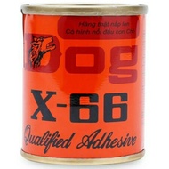 Keo chó 600gr Keo dán đa năng X66