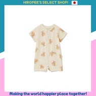 [gelato pique] BABY Short Sleeve Romper PBCO259086 BEG 80