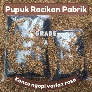 Pupuk Racikan Pabrik Konco Ngopi Grade A - Olahan Daun Talas
