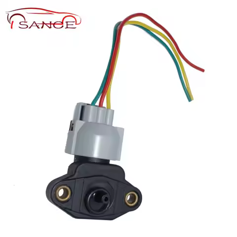 Turbo (3Bar) Map Sensor&Plug Boost 37830P0GS00,5S2396,5S2459,37830P05A01,5862062680 For Honda D16 D1