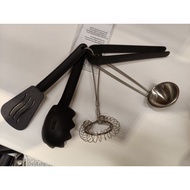 IKEAshopping ikea DUKTIG Fierce 5 Pieces Of Kitchen Tools Multi-Colored