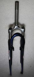 全新SR SUNTOUR CR880 1 1/8鎖牙式700C避震前叉