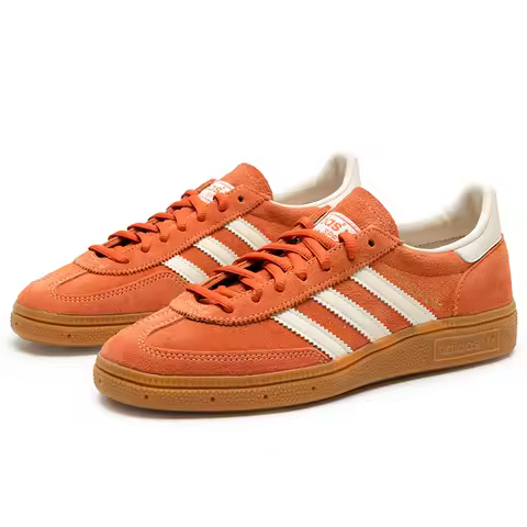 Adidas Men's and Women's Shoes Trefoil Handball Spezial Sports Casual Shoes Fashionable Low-Top Ligh