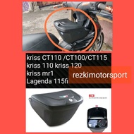 Kriss ct100 ct110 ct115 lagenda 115 fi kriss 110 120 mr1 Bakul motorsikal Givi kunci modenas 🔥