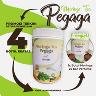 "Moringa Pegaga Superfood Kawal Darah Tinggi & Kencing Manis"