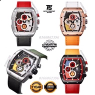 🇲🇾💯Original T5 Watch Malaysia Chronograph Date Band Sport Watch Watches