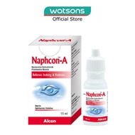 ALCON Naphcon-A Eye Drops 15ml