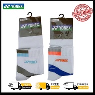 Yonex 3D and 75th anniversary stocking badminton socks
