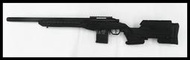 【原型軍品】全新 II Action Army AAC T10 升級版 手拉空氣槍 VSR10系統 黑色 狙擊槍