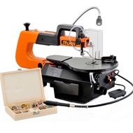 Electric Jig Saw Woodworking Wire Sawing Machine Carving Machine Speed Adjustable Carpentry Cutting Machine Table Saw