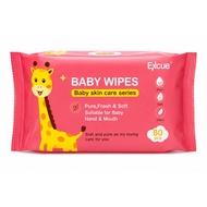 EXCUE SOFT BABY WIPES 🧼