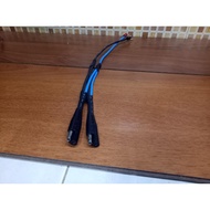 MOTOROLA GM 3188 GM 3688 GM 338 GM 300 DC RIG CABLE FOR REPEATER