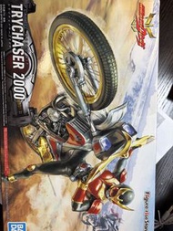 Frs 系列 幪面超人 空我 古迦 電單車 Kuuga trcs2000 trychaser  2000