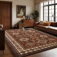 [New Products] Living Room Full-spread Carpet Home Bedroom Office Carpet Bohemian Carpet Persian Ret