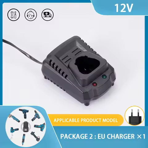 100-240V Charger For Bosch 12V 7.2V 9.6V 14.4V Battery Electrical Drill Battery GSR7.2 GSR9.6 GSR12 