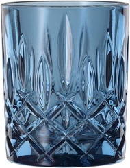 LZD Nachtmann Noblesse Collection 4 ”Whisky Tumbler ทำจากแก้วคริสตัลชั้นดีแก้วสำหรับ Bourbon วิสกี้แ