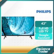 Philips 43" Full HD Smart LED TV 43PFT6509/68