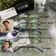 ic berlin hunsa Eyeglass Frames Phivier Style /ic -0030
