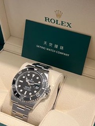 全新 Submariner date 126610LN