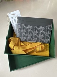 Goyard card holder