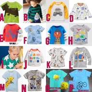 Little Maven European design boy tshirt top 6y, 7y, 8y and 9-10y only