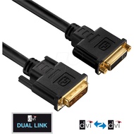 DVI 24+5 (M) TO RGB (M) CABLE - 3.0M