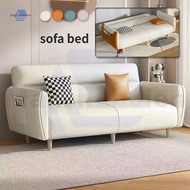 Bed Small Sofa Apartment Can Be Used As Bed Rental Apartment Bedroom Living Room Foldable Dual-Purpo