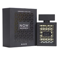 NOW Rave Black Perfume For Men