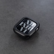 Hot Iwatch Metal Armor Anti-drop Case Suitable for Apple Watch AppleWatch Strap Ultra Watch Case