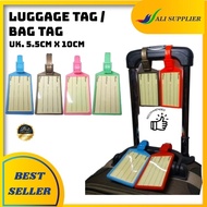 GANTUNGAN Luggage TAG Luggage Hanger/ Bag/ TAG Name/ TAG Bag ID/ Bag Organizer/ LUGAGE TAG/ BAG ID I