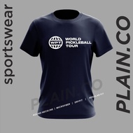 WTC WORLD PICKLEBALL TOUR Pickleball Padel Tennis Badminton Drifit Shirt