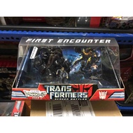 Hasbro Transformers movie First Encounter Screen Battle NEW